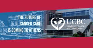 UCBC The future of cancer care is coming to Athens